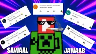 Sour4v PE QnA 😝 | Income? Age? Real Name? GF? Chaddi ka colour? Face Reveal? Insaan ya Cartoon? 🤔