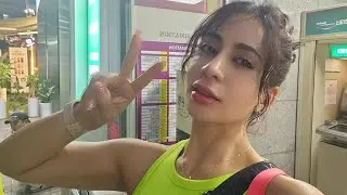 SAINDO DA ACADEMIA, VAMOS ALÍ VIVENDO NA COREIA 🇰🇷 está ao vivo!