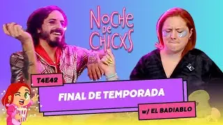 T4E42 FINAL DE TEMPORADA 😈👹✨ FT BADIA DE 