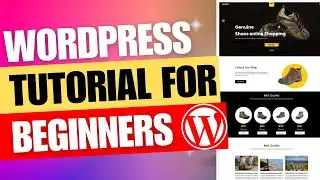 Complete WordPress Course (2024 Edition) Best WordPress Tutorial For Beginners