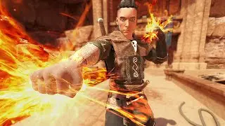 This NEW Blade and Sorcery Update is AMAZING!