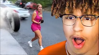 Luckiest People Caught On Camera 2!
