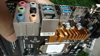 Gigabyte H97M D3H Gaming Series