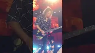 Master Of Puppets solo