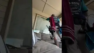Scrub a dub dub #satisfying #oddlysatisfying #windowcleaning