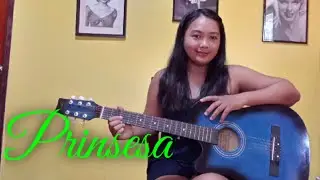 Prinsesa - 6Cyclemind (Cover) Just Joy Channel