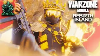 WARZONE MOBILE NEW UPDATE GAMEPLAY  MW 3 ! 😱😱