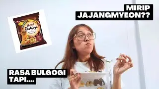 Beef Bulgogi Nongshim Review