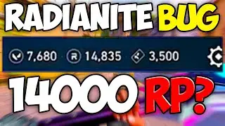 INSANE Battlepass Radianite Bug Just Happened.