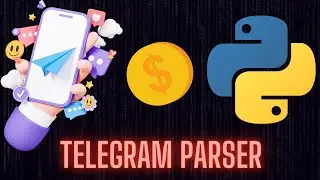 Лучший Telegram-парсер - Telegram content parser 2023