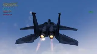 UE4 Aircraft | warning loud sound