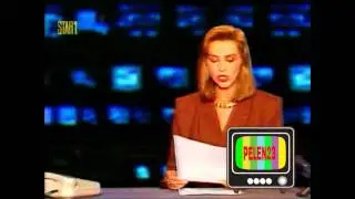 Star Tv Nostalji Erzincan Depremi Haberi 90'lar