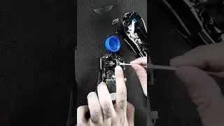 Razer Lancehead | RZ01-02120 #teardown #repair Double click issue