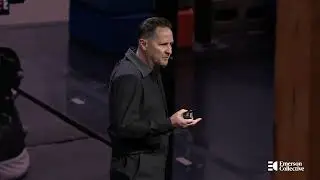 Developing bionic limbs controlled through thought | Hugh Herr #ECDemoDay