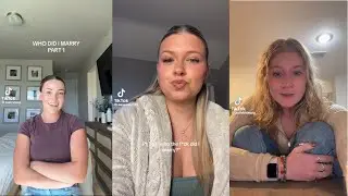 WHO THE F*** DID I MARRY? tiktok storytimes | part 8 