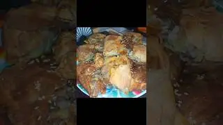 очень вкусный "Ханум" в духовке😋