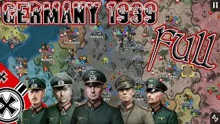 GERMANY 1939 REVENGE WORLD CONQUEST! World Conqueror 4