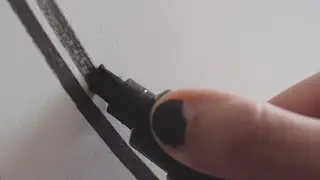 DESENHO HIPER REALISTA DOS MEUS PENSAMENTOS