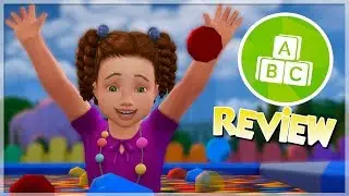 REVIEW Los Sims 4 INFANTES (accesorios) | Review completa + opinión