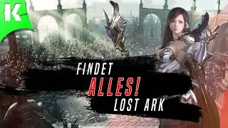 Der ultimative Hack in Lost Ark! 💯 Ihr wollt ALLE Items, Mokoko Seeds, ALLES(!) - Die Lost Ark Karte