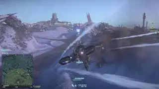 #JustLiberatorThings || Skyguards not even once