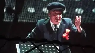 Михаил Ефремов. Гражданин поэт. Позорные частушки. 2012/13 и 2017гг.