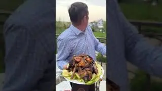 Дикий гусь 😋