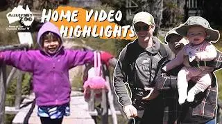 Sharing the magic of Tasmania through the years | Irwin Family Adventures