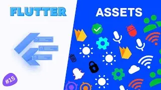 Working with assets in Flutter | Flutter course #15 