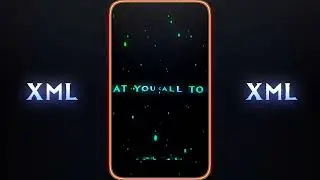 New song Bom Diggy Diggy xml | Alight motion | New trend | free xml