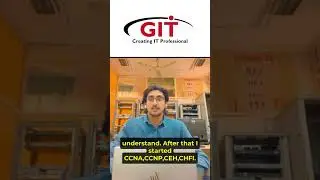 From Beginner to Expert: GIT Academy's Comprehensive Training! Enroll Now!