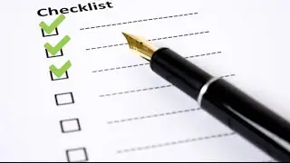After Effects - Checklist Effect with Mask Animation