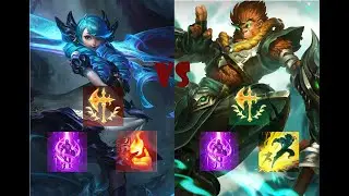 Gwen Casually Makes the Monke Reject Humanity in the Toplane | Gwen vs Wukong Matchup Guide