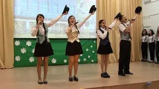 Еврейская песня 