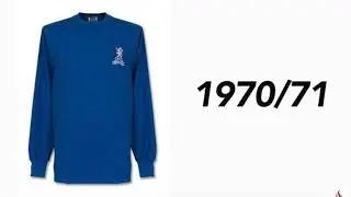 All CHELSEA KITS
