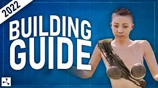 How to build your first base in Rust (2022 Guide)