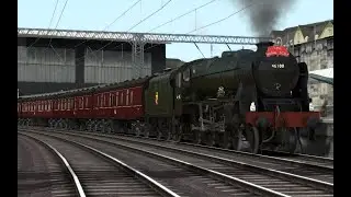 LMS Rebuilt 6P Royal Scots Class Add-on