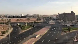 Sakaka Aljouf 4k video by Iphone 7 plus