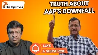 Fall of AAP explained with numbers
