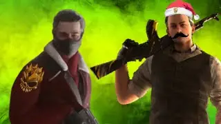 Демка союзников.Опять токсики??!👺👺