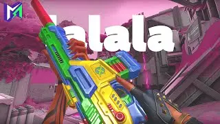 lalala ❤ (Valorant Montage)