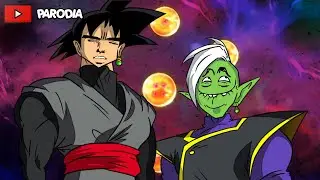Dark Goku 2 - Parody - Luisjefe1Vlogs