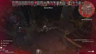 [Baldur's Gate 3] Gifting the Iron Flask to Nere