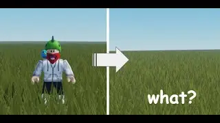 Invisible Man Glitch