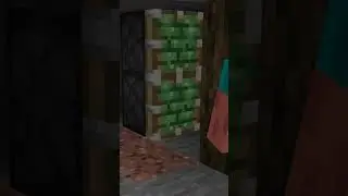 How to Make a Secret Base Entrance in Minecraft
