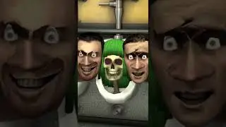 Why is Skibidi Zombie so dangerous?! 