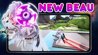 NEW BEAU New Update - 22 Kill Solo VS Thrio in Farlight 84 Full Gameplay (Server Test)