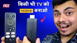 I Bought Realme Best Led Tv Stick  || Realme Tv 2023 || Realme Best Led tv