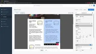 How to Create Your First Email Campaign | Vision6 Tutorial