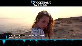 George Ellinas - I Follow You (Original Mix) [Music Video] [Ellina Music]